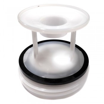 Вставка в фильтр помпы стиральной машины Bosch, код 601996, 151409, замена 172339, FIL007 (FIL007 - 